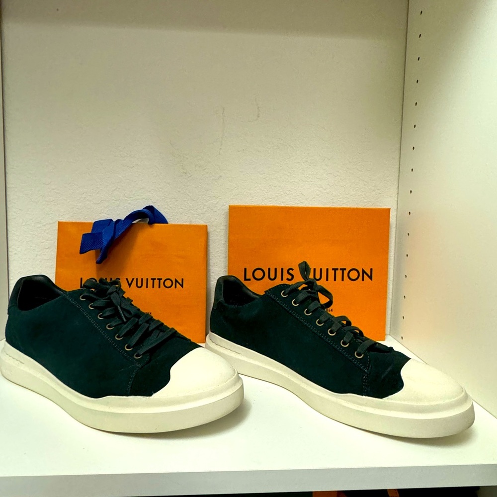 Cole Haan sneakers size 12.  Converse style